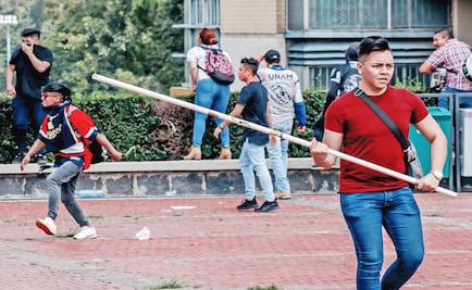 UNAM: a crusade against criminal gangs