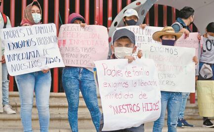 Denuncian abusos contra alumnas de Mactumatzá en Chiapas