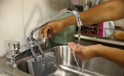 Gobierno de Ecatepec aumenta a 85% el flujo de agua en la Quinta Zona; vecinos padecían desabasto desde hace años