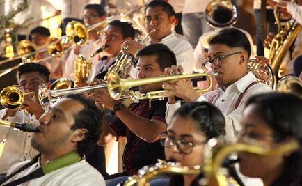Después de dos años, reabren Centro de Iniciación Musical de Oaxaca