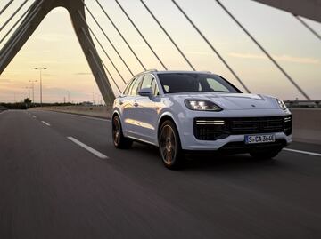 El Porsche Cayenne más potente hasta el momento