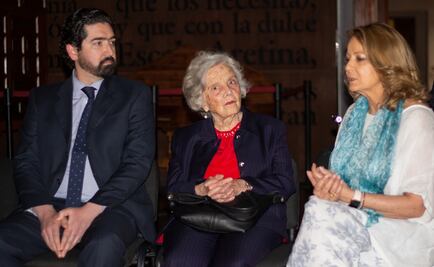 Fundación Poniatowska y el Claustro de Sor Juana firman convenio
