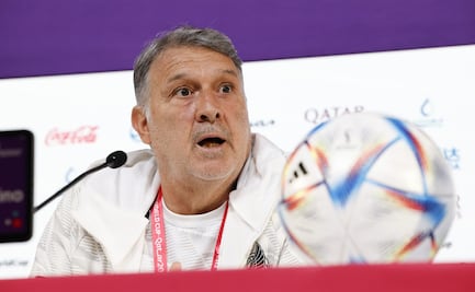 Tata Martino advierte: En un Mundial hay que jugar bien, pero es preferible ganar