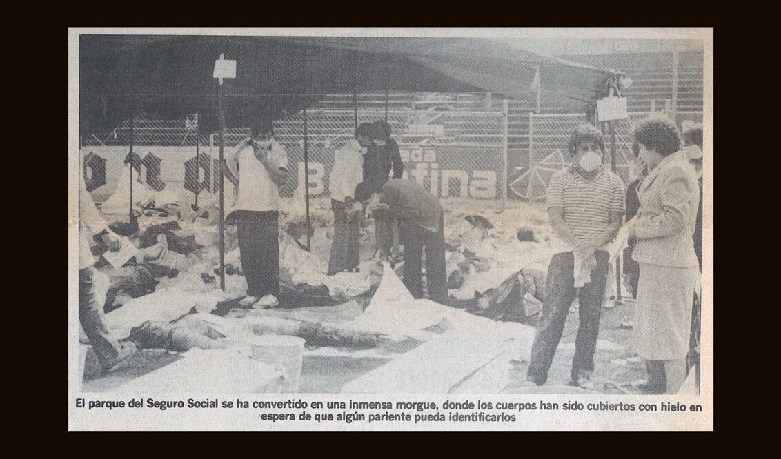 Cementerios ofrecían ataúdes usados y otras “promociones” en el 85