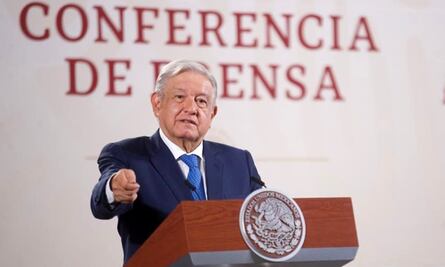 AMLO rechaza pactar con crimen organizado como lo sugirió el embajador colombiano