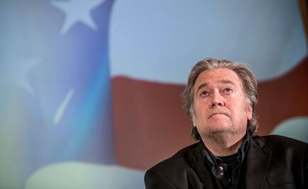Imputan a aliado de Trump, Steve Bannon por negarse a declarar sobre asalto al Capitolio