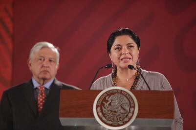 Sí se pidió Bellas Artes para evento religioso, pero se negó; fue concierto: Frausto