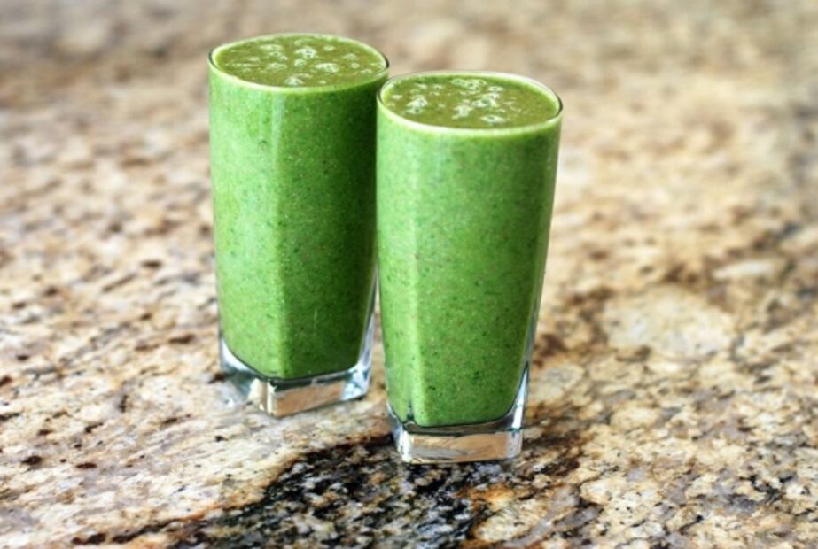 5 batidos para bajar de peso