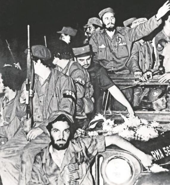 Desencanto A 60 años de la Revolución cubana