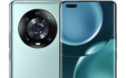 Conoce el nuevo Honor Magic 4 Pro