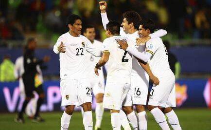 Bolivia es sorpresa en Chile