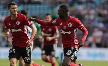 Xolos derrota 2-1 a Cruz Azul