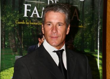 Fernando Carrillo, ¿el nuevo James Bond?