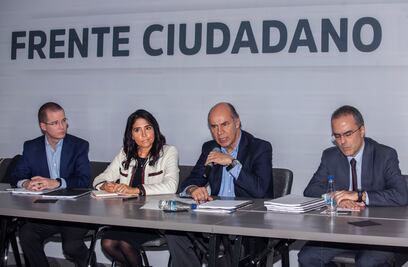 ​Entregan organizaciones propuesta para Fiscalía autónoma