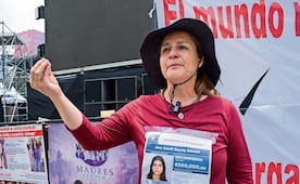 Un año de búsqueda de Ana Amelí