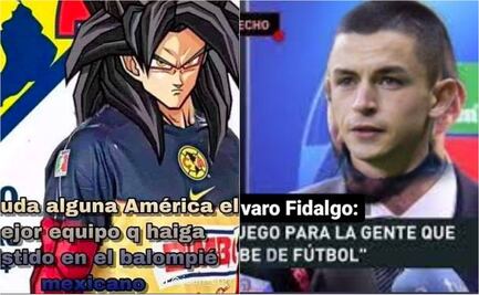 Los mejores MEMES del triunfo de América ante Toluca; así celebraron las redes sociales