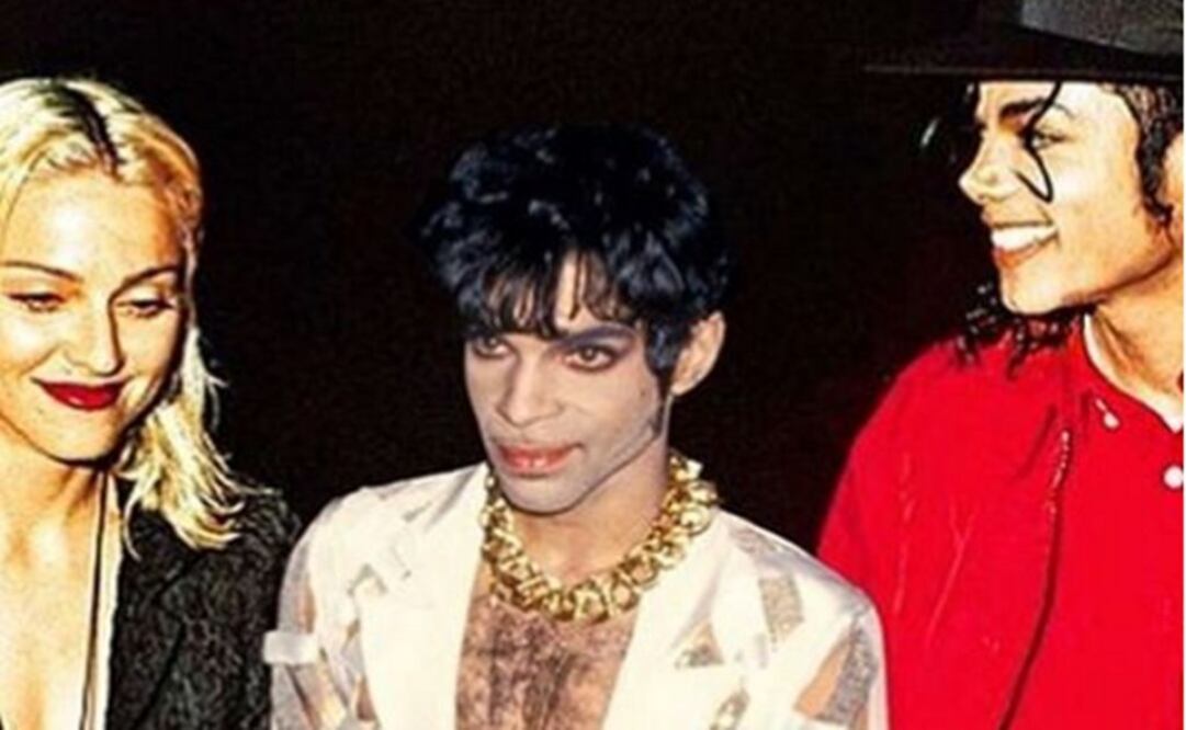 Foto: Tomada del Instagram de Madonna