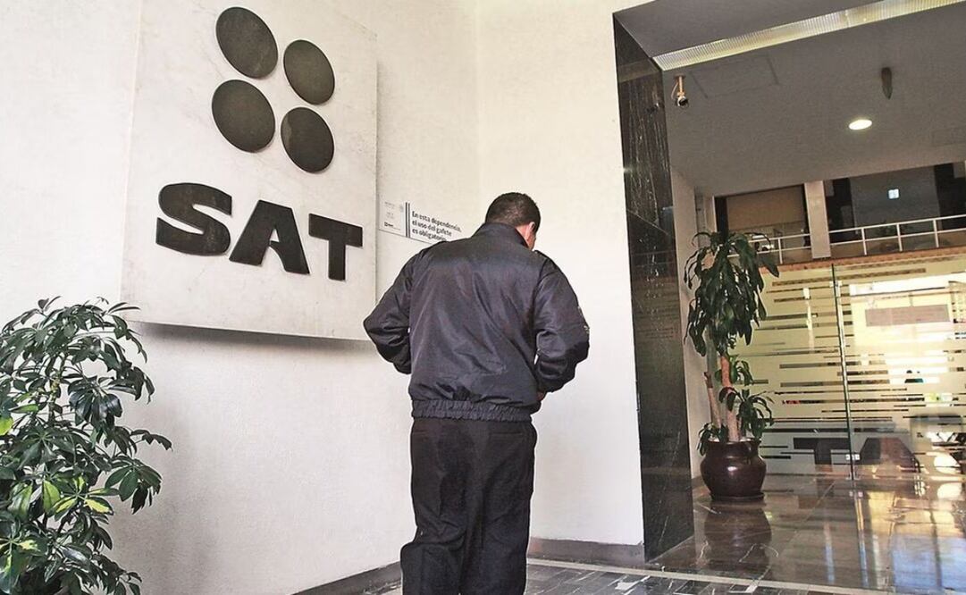 La defraudación fiscal se castiga con hasta 13 años de cárcel, advierte el SAT. Foto: Archivo/EL UNIVERSAL