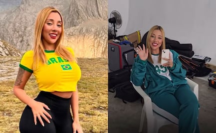 ¿Quién era Vitoria Beatriz?; actriz de cine para adultos muere a las 28 años