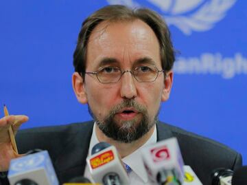 Triunfo de Trump sería peligroso: ONU