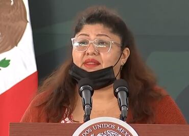 Víctimas de represión “se están yendo” y la justicia no llega, advierte hija de Lucio Cabañas