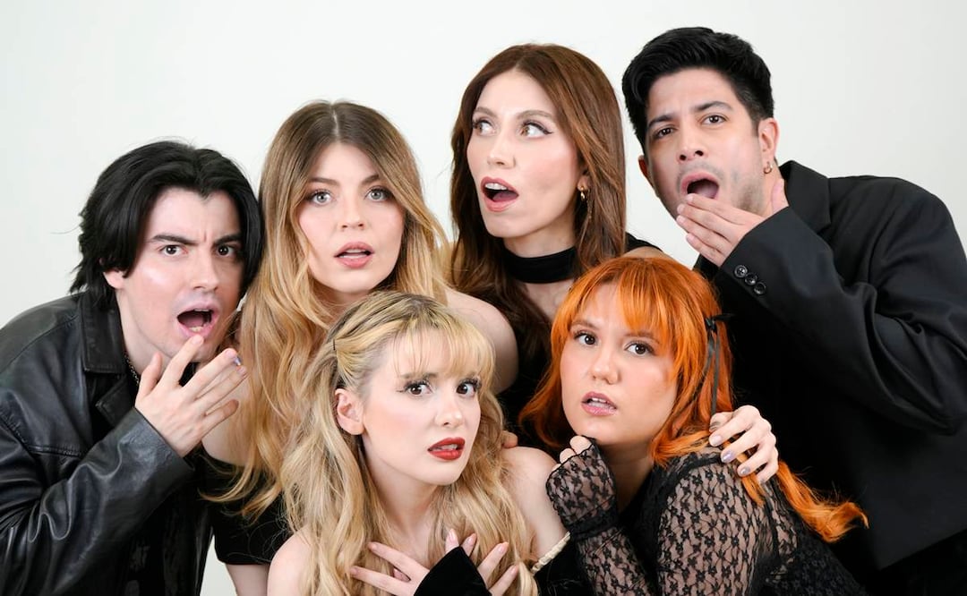 "El museo de los Warren".