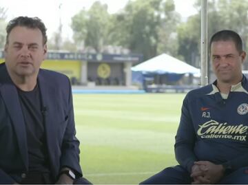 David Faitelson se rinde ante André Jardine; “es de los mejores entrenadores que ha venido a México”