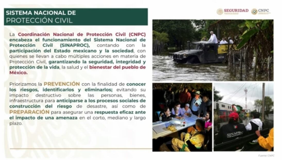 Suenan en todo el país las alertas por el Simulacro Nacional 2022