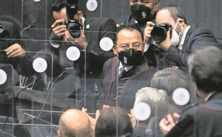 Poder Judicial local reelige a Guerra como presidente