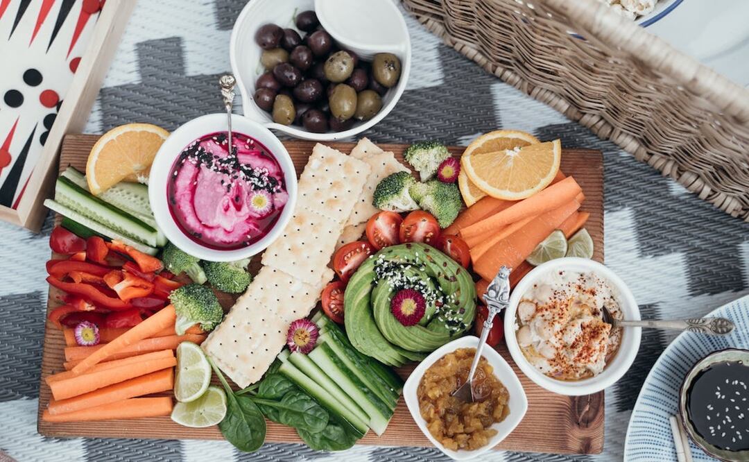 Veganuary. El reto de ser vegano por un mes. Foto: Taryn Elliott / Pexels