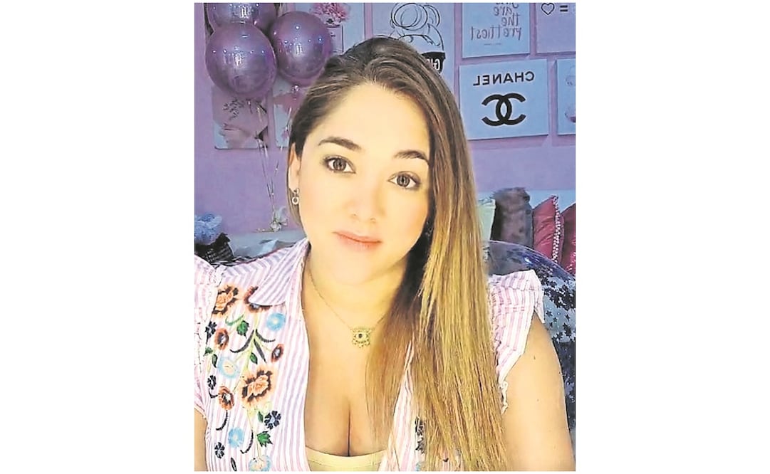 Sherlyn. Foto: Captura