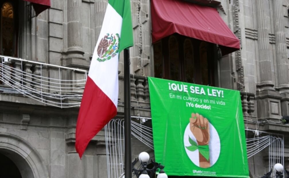 Marchan por la despenalización del aborto en distintos estados