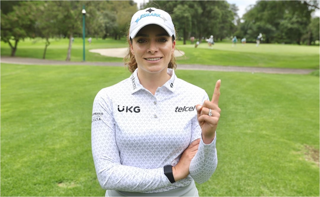 Gaby López se dice lista para sus terceros Juegos Olímpicos. FOTO: BERENICE FREGOSO/ EL UNIVERSAL