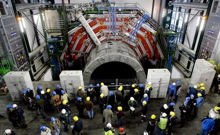Experimentos en el CERN dan un extraño resultado