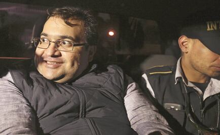 Javier Duarte manda mensaje a la 4T tras voto de Yunes a favor de la reforma judicial y lanza advertencia