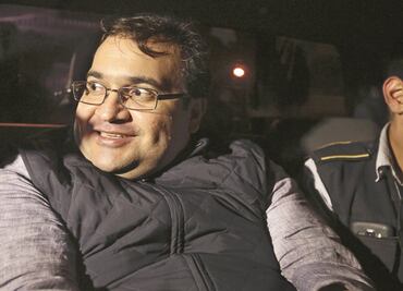 Javier Duarte manda mensaje a la 4T tras voto de Yunes a favor de la reforma judicial y lanza advertencia