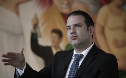 Pese a estar prófugo, Christian Von Roehrich cobró casi 160 mil pesos como diputado del PAN en Congreso CDMX