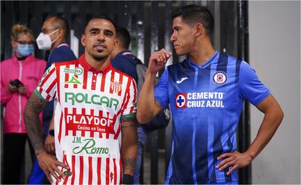 Cruz Azul, muy cerca de fichar a Alonso Escoboza