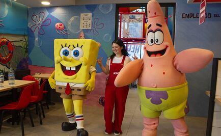 ¡KFC debajo del mar!