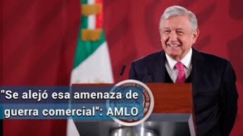 Política migratoria de México ha dado buenos resultados: AMLO