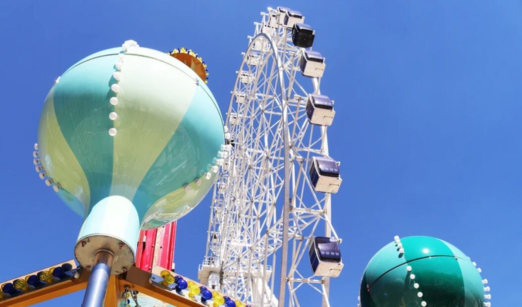 El próximo 15 de noviembre, Aztlán Parque Urbano abre sus puertas a Gotham City Circus. Foto: Gobierno CDMX