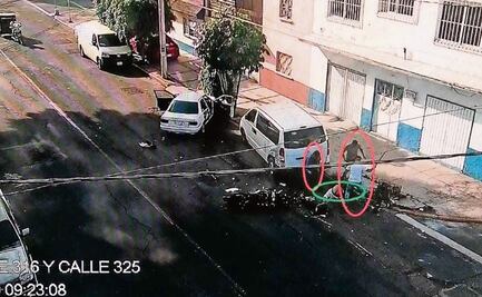 Atropellan a motociclista y lo asesinan a machetazos en la GAM