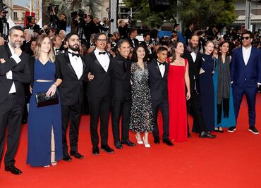 Gael García Bernal llega a Cannes con "Chicuarotes"