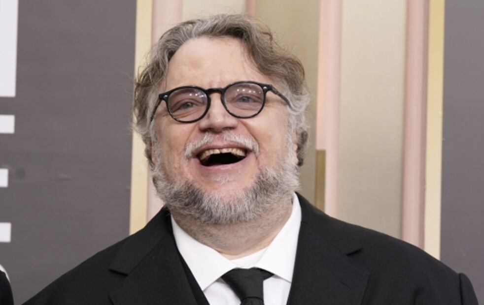 Guillermo del Toro, “orgulloso” y “feliz” por nominación al Oscar 2023