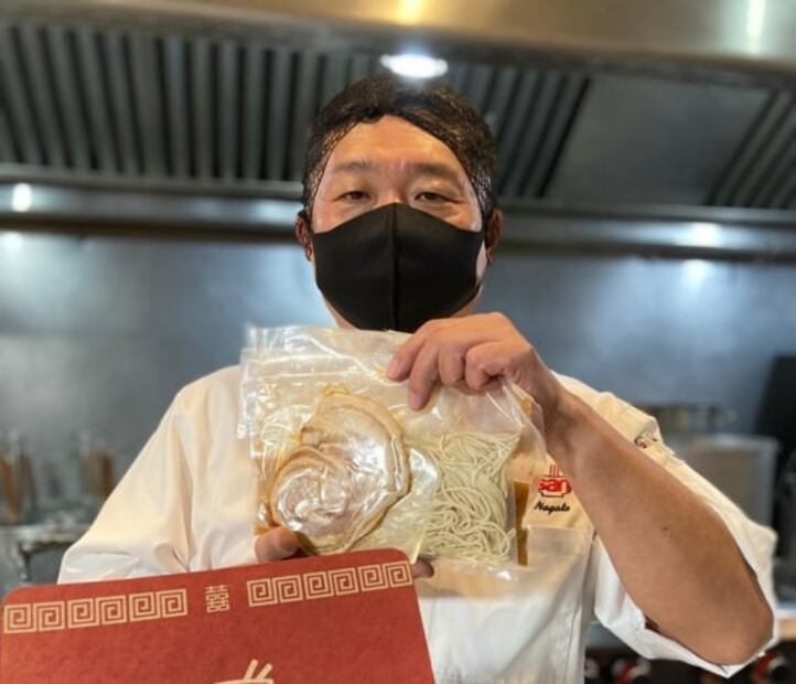 Crean kit para hacer tu propio ramen en casa