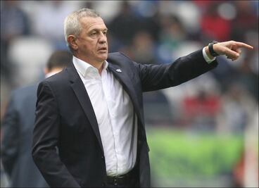 Javier Aguirre se sincera: “Es momento de volver a mi país, de hacer algo por él”