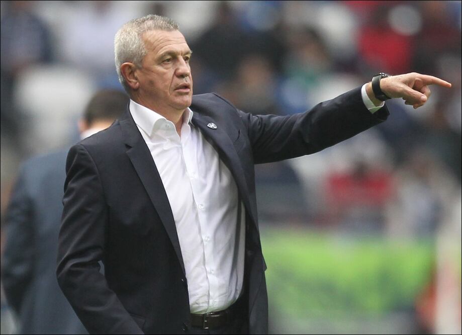 Javier Aguirre se sinceró: “Es momento de volver a mi país, de hacer algo por él”