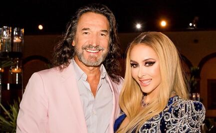 Así es la conmovedora canción que Marco Antonio Solís le dedicó a Cristy Solís