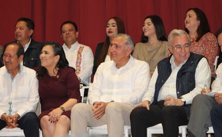 Dice Adán Augusto que millones lo ven presidenciable "no sólo Mario Delgado"