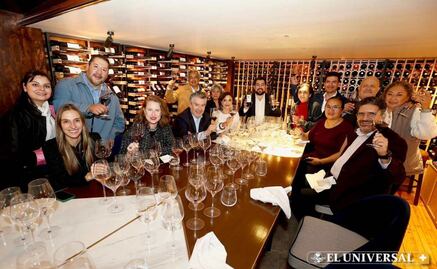 FOTOS: Así se vivió la cata de vinos galardonados con suscriptores de EL UNIVERSAL